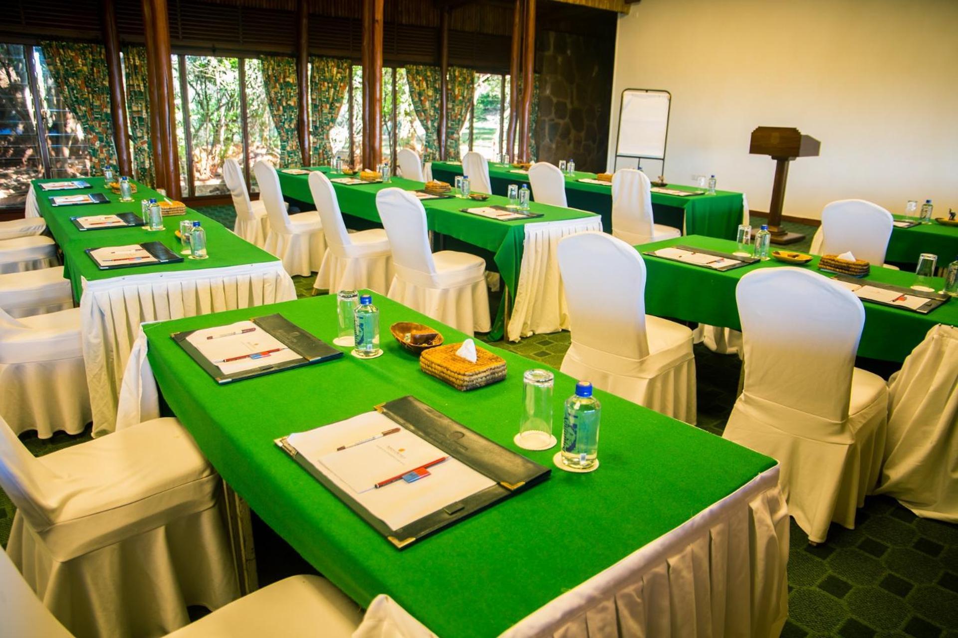 Kilaguni Serena Safari Lodge Tsavo Exterior photo