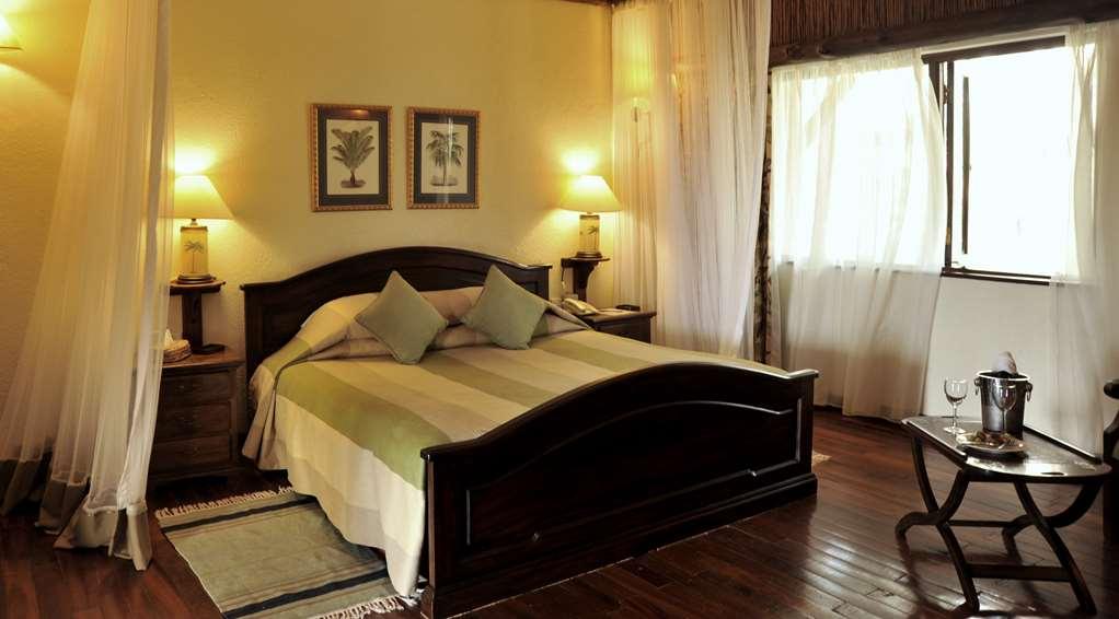 Kilaguni Serena Safari Lodge Tsavo Room photo