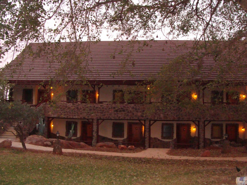 Kilaguni Serena Safari Lodge Tsavo Exterior photo