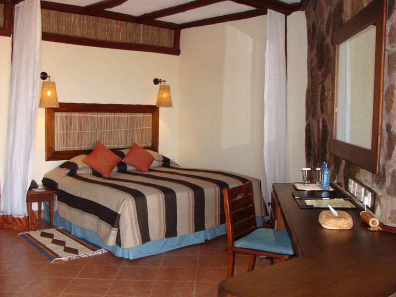 Kilaguni Serena Safari Lodge Tsavo Exterior photo