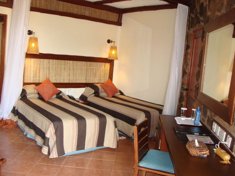 Kilaguni Serena Safari Lodge Tsavo Exterior photo