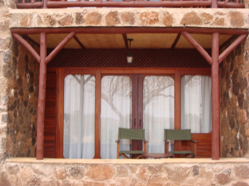 Kilaguni Serena Safari Lodge Tsavo Exterior photo