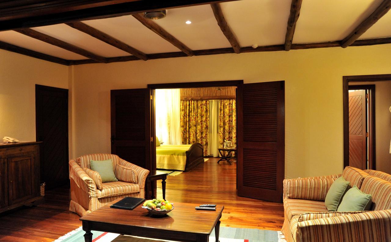 Kilaguni Serena Safari Lodge Tsavo Exterior photo