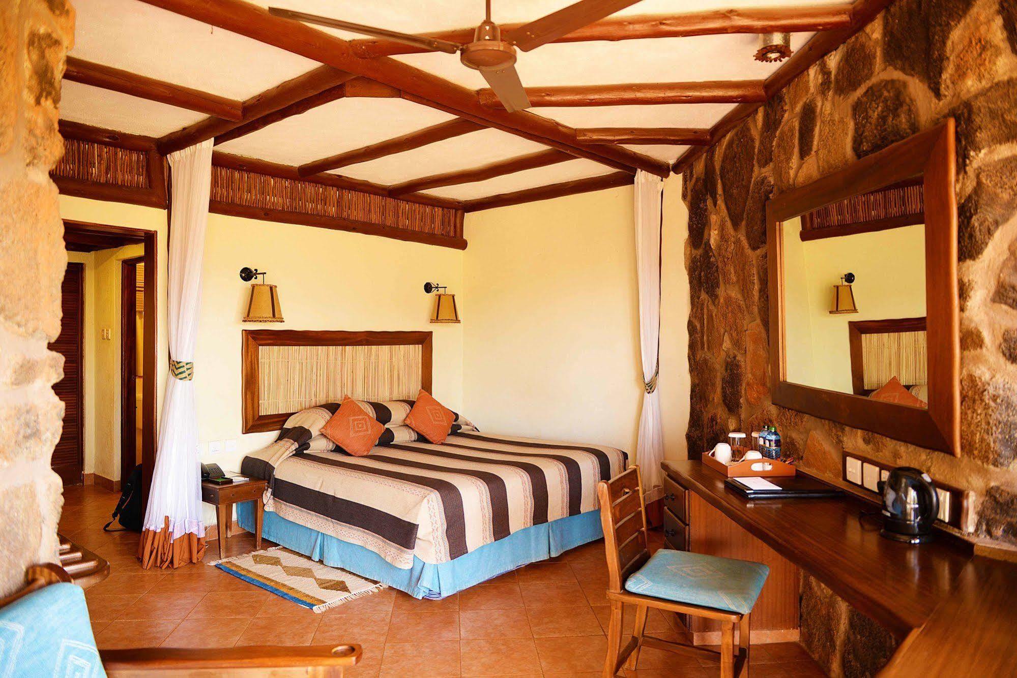 Kilaguni Serena Safari Lodge Tsavo Exterior photo